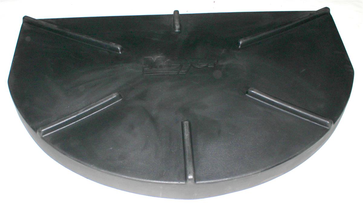 HENDERSON IN-BED SALT SPREADER/HOPPER, VIN/SN:WSH-22405 - COUNTY OWNED Selling Absentee In Franklin I30434774